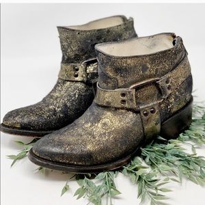 SOLD Freebird by Steven Phlow Ankle Boots